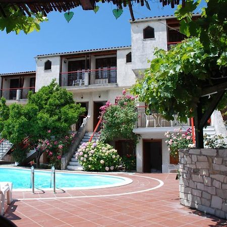 Kipos Hotel Thassos Exteriör bild