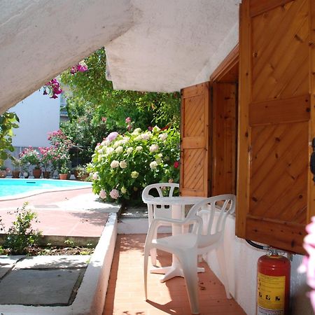 Kipos Hotel Thassos Exteriör bild