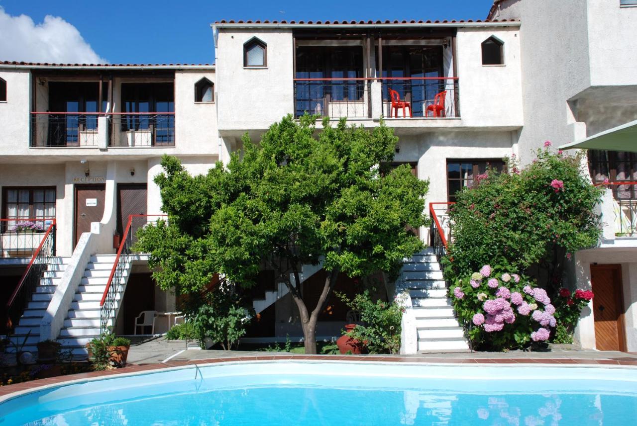 Kipos Hotel Thassos Exteriör bild
