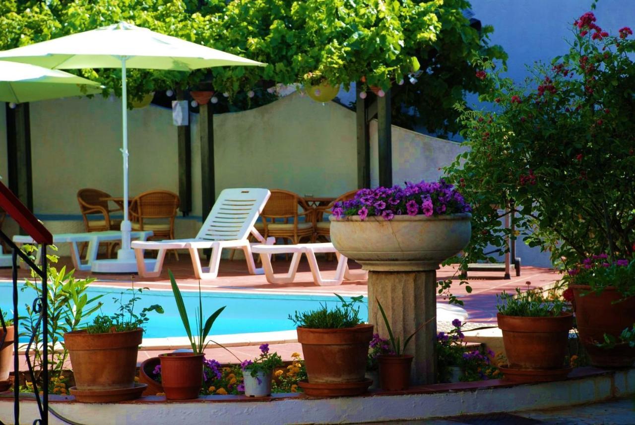 Kipos Hotel Thassos Exteriör bild