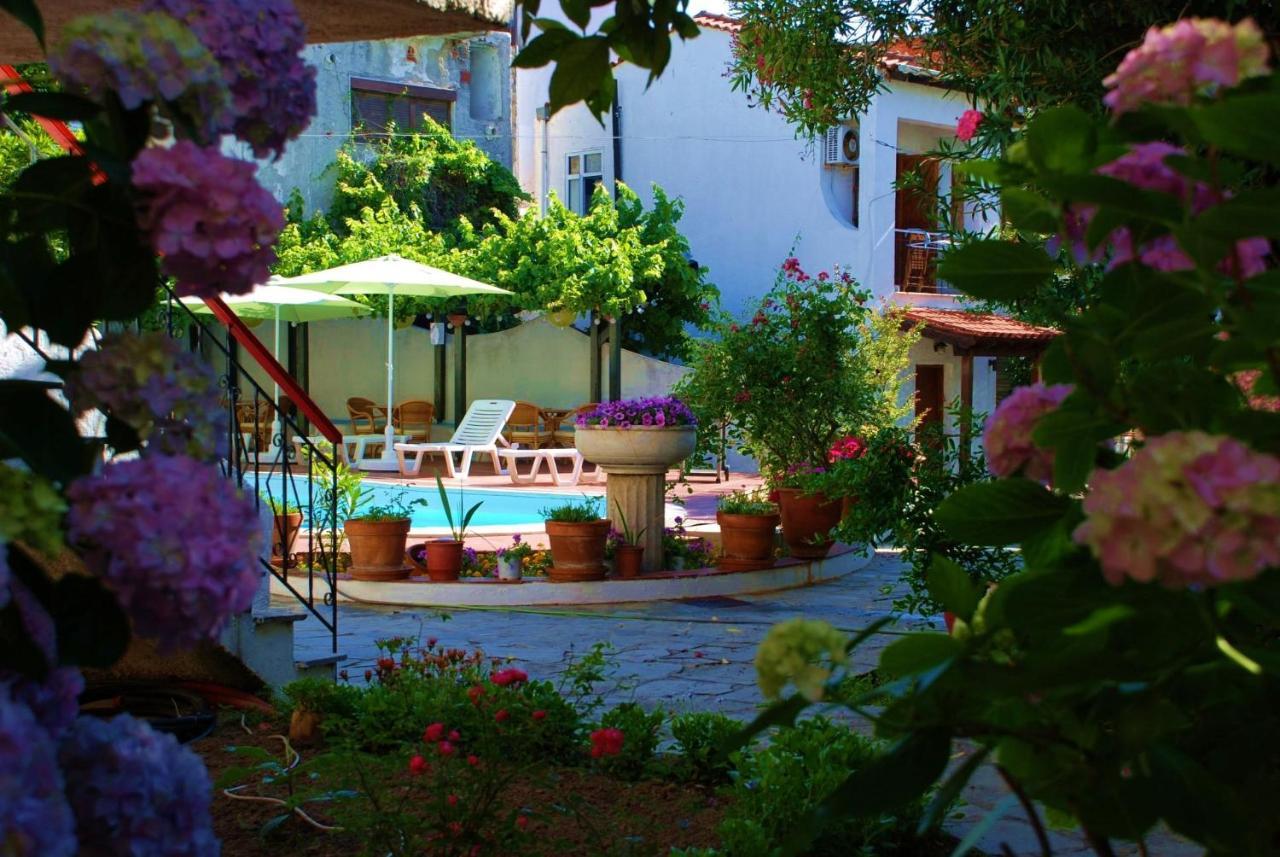Kipos Hotel Thassos Exteriör bild