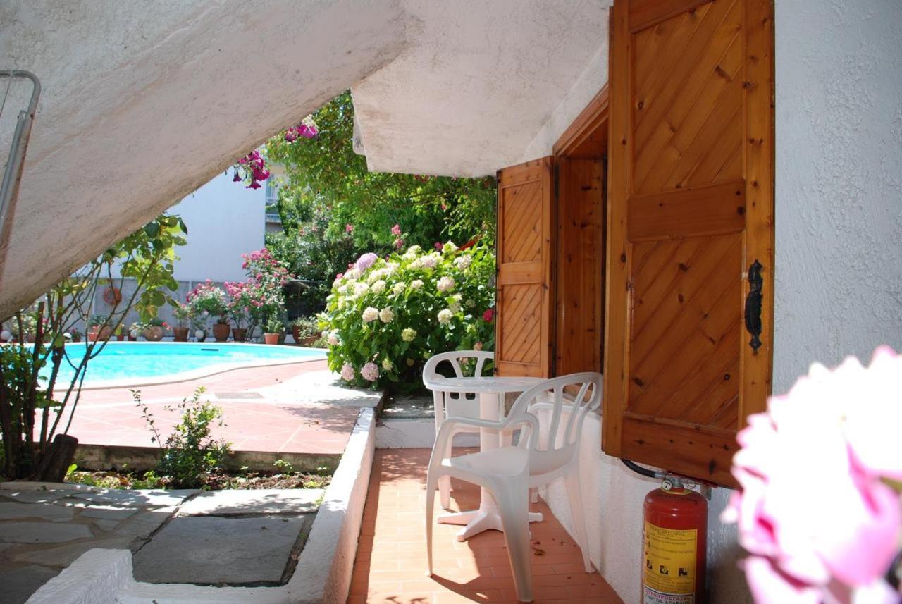 Kipos Hotel Thassos Exteriör bild