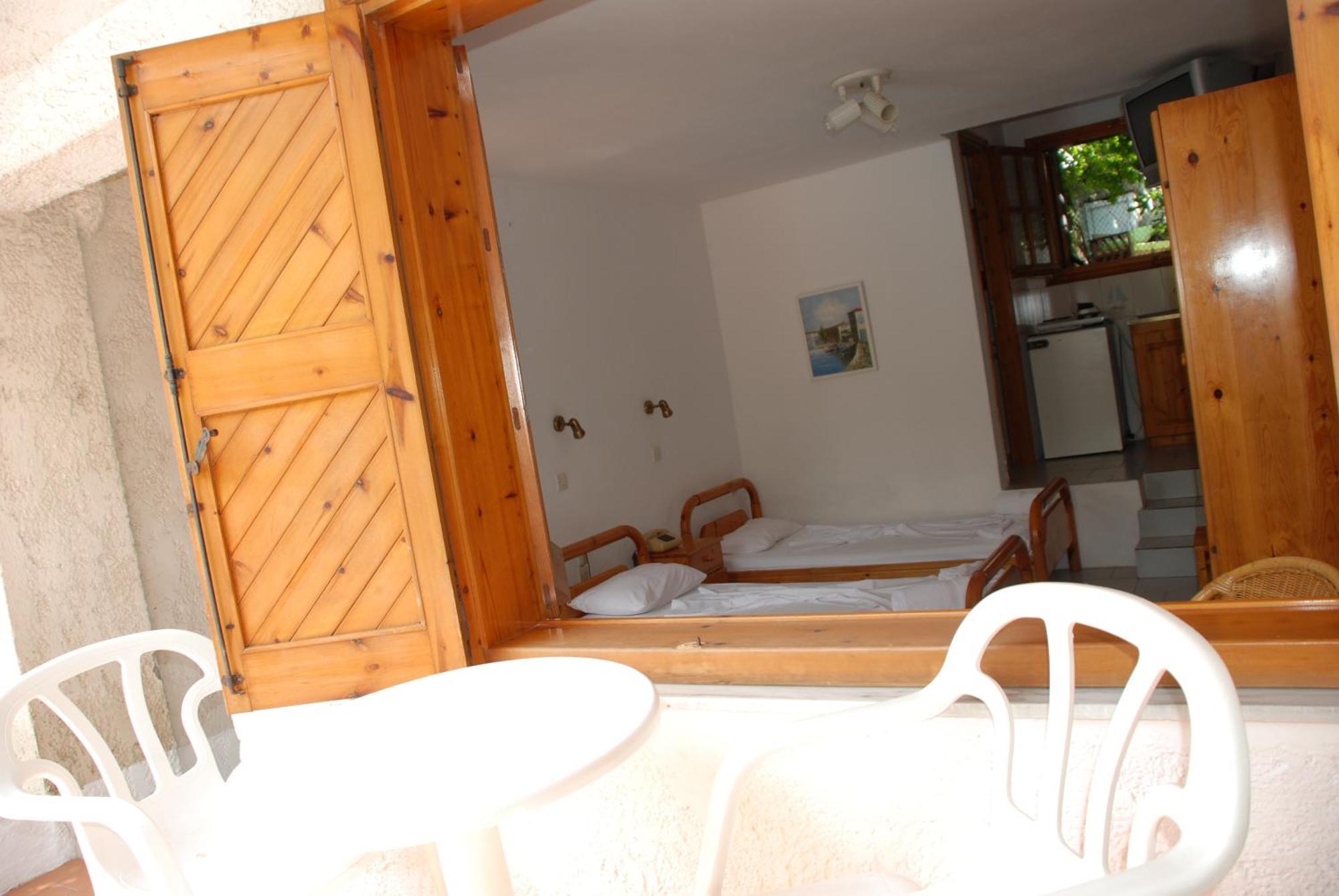 Kipos Hotel Thassos Exteriör bild