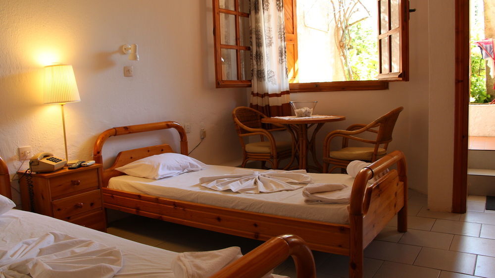 Kipos Hotel Thassos Exteriör bild
