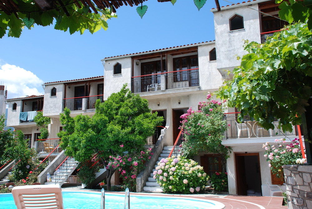 Kipos Hotel Thassos Exteriör bild